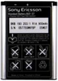 Produktbild Sony Ericsson BST-39 Standard-Akku