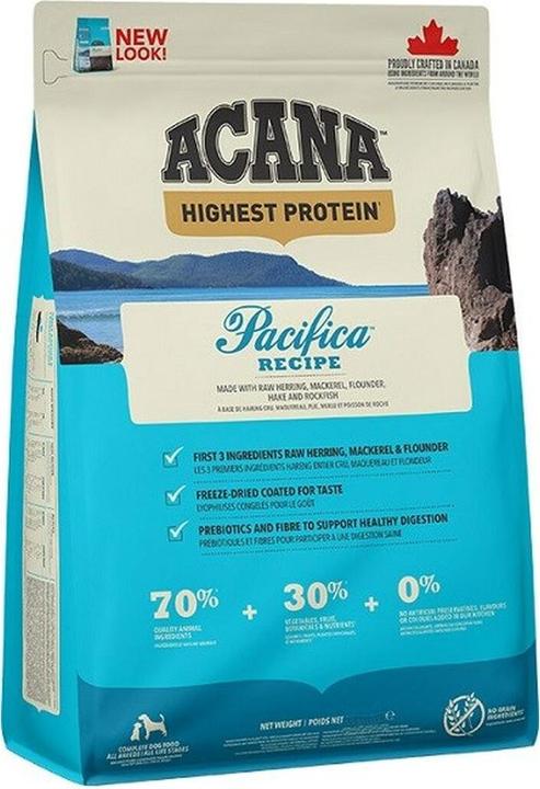 Produktbild Acana Regionals Pacifica (Adult, 1 Stk., 6000 g)