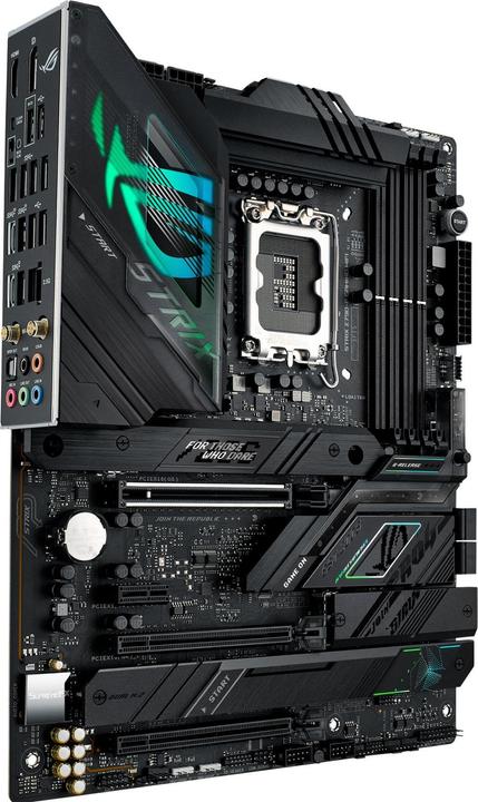 Actual product image ASUS ROG STRIX Z790-F GAMING WIFI (LGA 1700, Intel Z790, ATX)