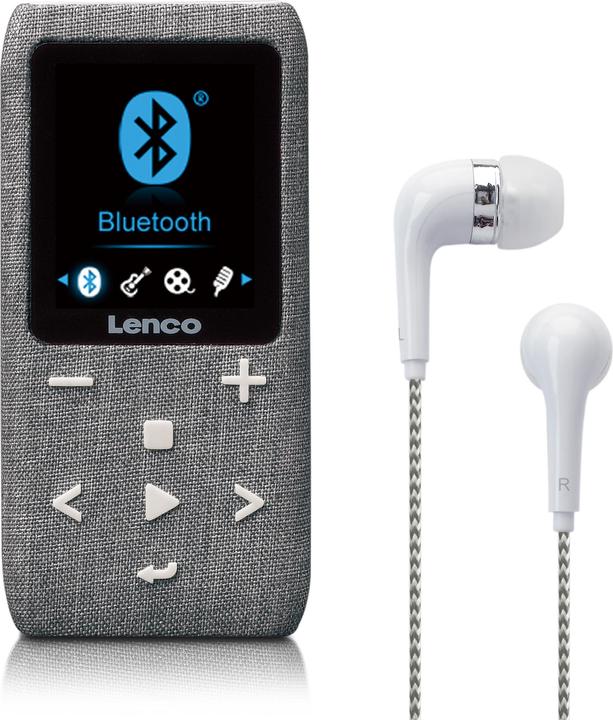Immagine prodotto Lenco Xemio-861 (8 GB)