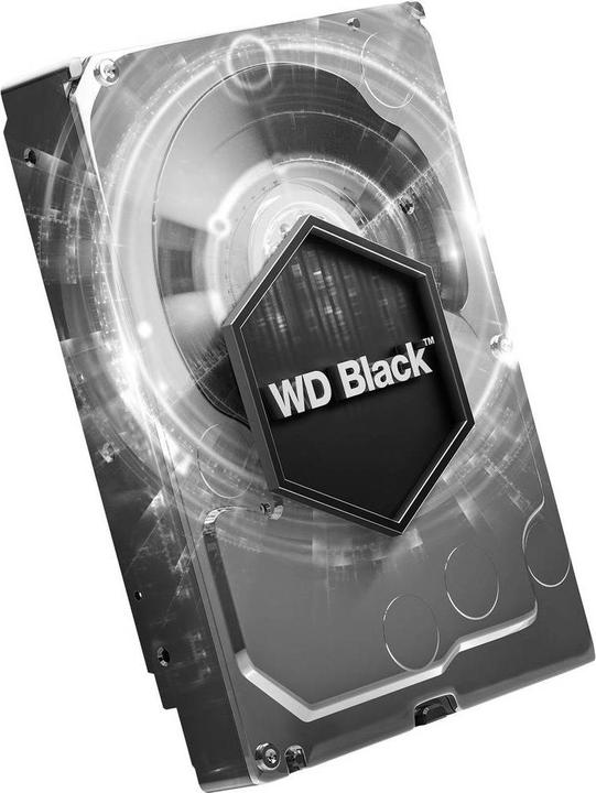 Image du produit WD 2 TB Disque dur interne 8.9 cm (3.5) SATA III vrac (2 To, 3.5")