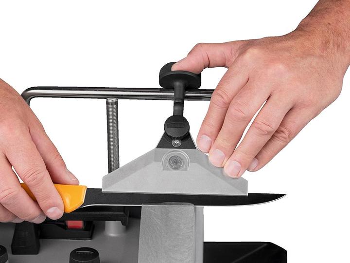 Actual product image Tormek Grinding device