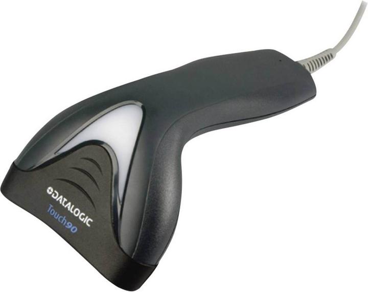 Actual product image Datalogic Barcode Scanner Touch 90 Light Wired 1D Linear Imager Hand USB (1D barcodes)