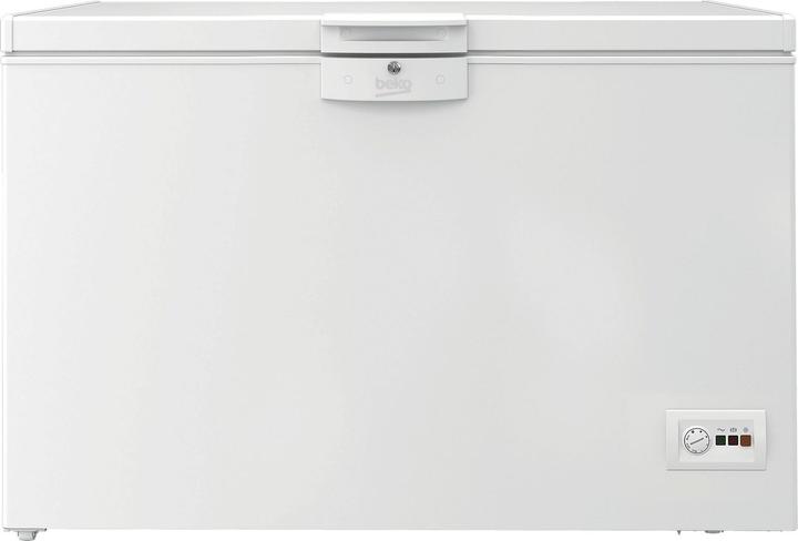 Image du produit Beko HSM27050 (Autonome, 284 l)