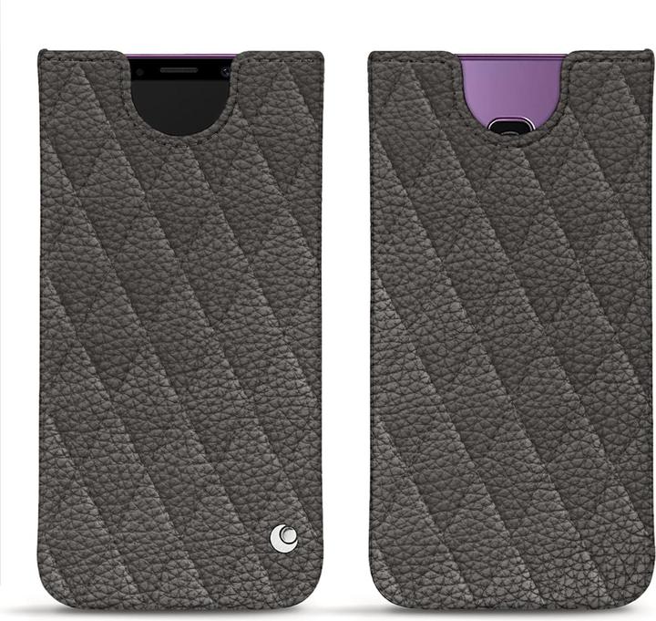 Anthracite - Couture ( Pantone #41403c )