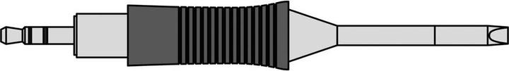 Image du produit Weller Erem RT Micro Panne à souder, forme tournevis Ø 3.6 x 0.9 mm, MIL-SPEC (Panne de soudure)