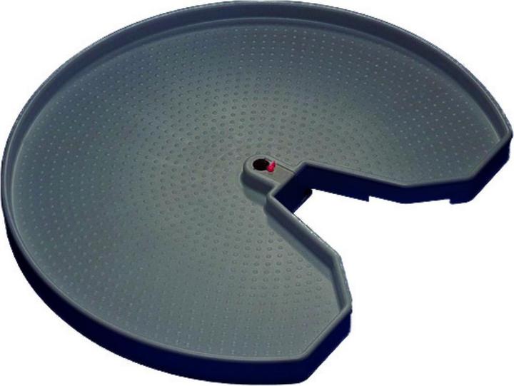 Actual product image Ninka Corner cabinet revolving shelf ECO 90 (1 pcs.)