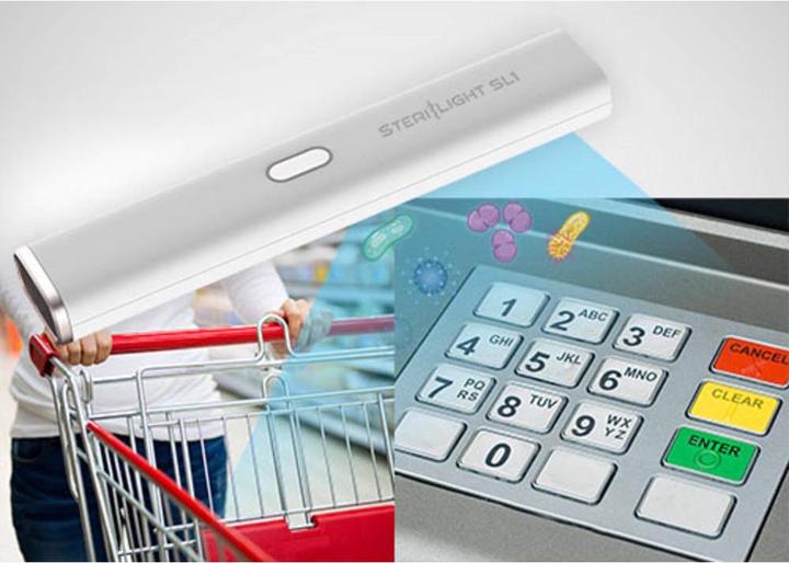 Image du produit Easypix Stérilisateur à UV
