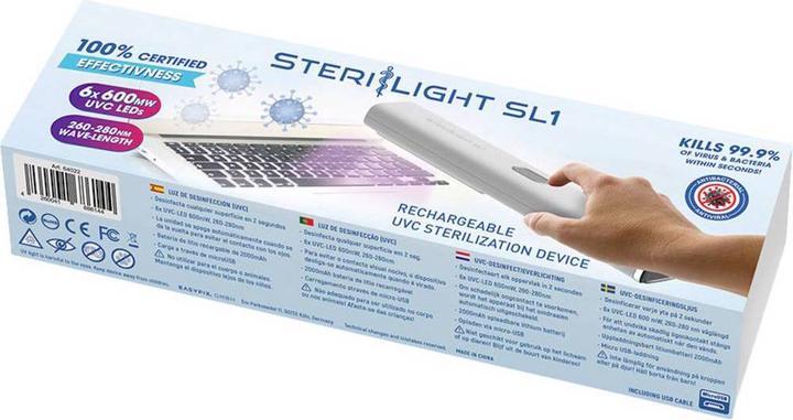 Image du produit Easypix Stérilisateur à UV