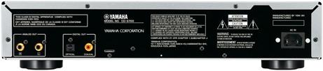 Produktbild Yamaha Cd-S700 (CD Player)