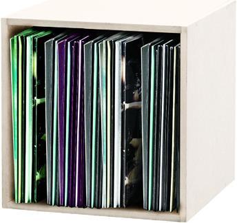 Image du produit Glorious Record Box Blanc 110