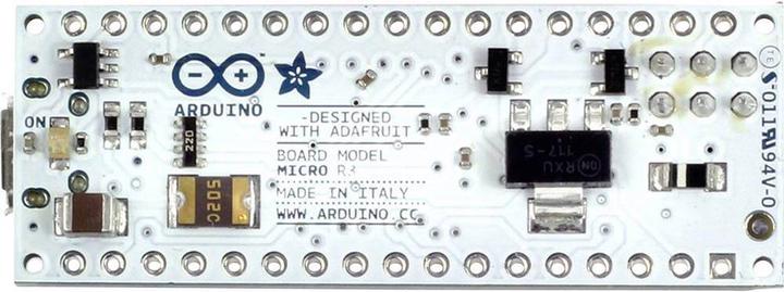 Immagine prodotto Arduino Scheda Micro senza intestazioni