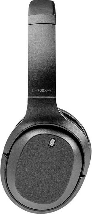 Produktbild Lindy Over Ear Kopfhörer LH700XW (ANC, 50 h, Kabelgebunden)