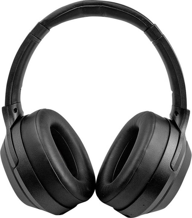 Produktbild Lindy Over Ear Kopfhörer LH700XW (ANC, 50 h, Kabelgebunden)