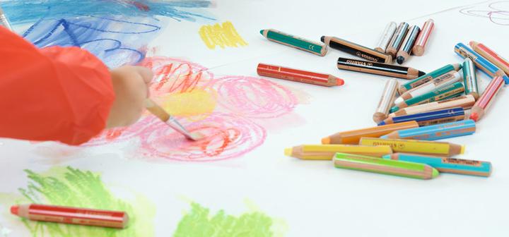 Actual product image STABILO woody 3 in 1 (Pastel shades, 6 x)