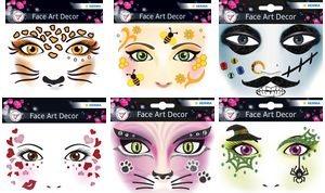 Produktbild HERMA Face Art Sticker