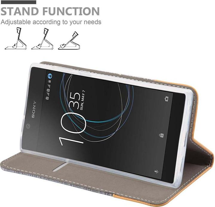 Actual product image Cadorabo Jeans Optik (Sony Xperia L1)