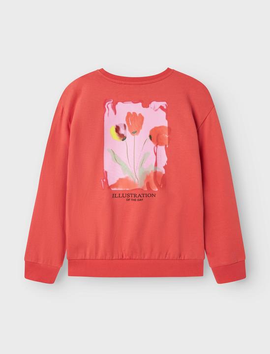 Actual product image Name it Bio-Baumwoll Sweatshirt (116)