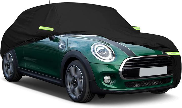 Produktbild Soekodu Autoabdeckung für Mini Cooper (Baujahre 2000-2024)