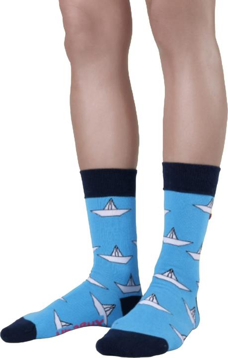 Produktbild Unabux Freizeitsocken MIX (2er Pack, 42 - 46)