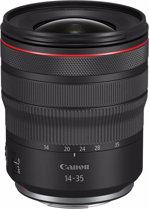 Canon RF 14-35mm f/4L IS USM - (EU) (Canon RF, Vollformat)