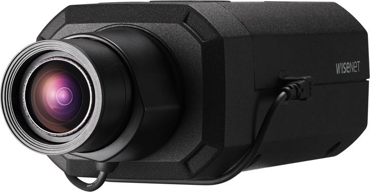 Produktbild Hanwha PNB-A9001 Boxkamera ind. 8MP PoE IR (3840 x 2160 Pixels)
