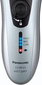 Actual product image Panasonic Es-Rf31