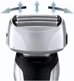 Actual product image Panasonic Es-Rf31