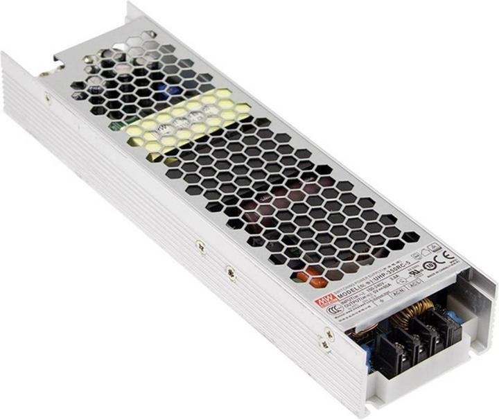 Image du produit MeanWell Bloc d'alimentation à découpage lampes