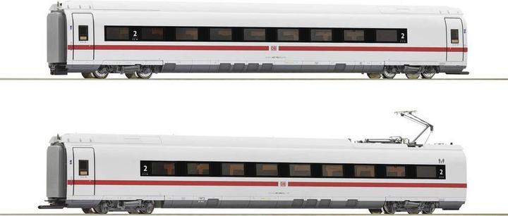 Image du produit Roco 72098 H0 Coffret de 2 voitures intermédiaires BR 407 de la DB AG (Piste H0)