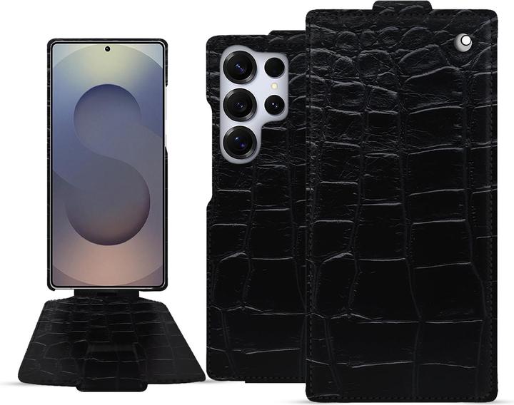 Image du produit Noreve Coque à rabat vertical en cuir
