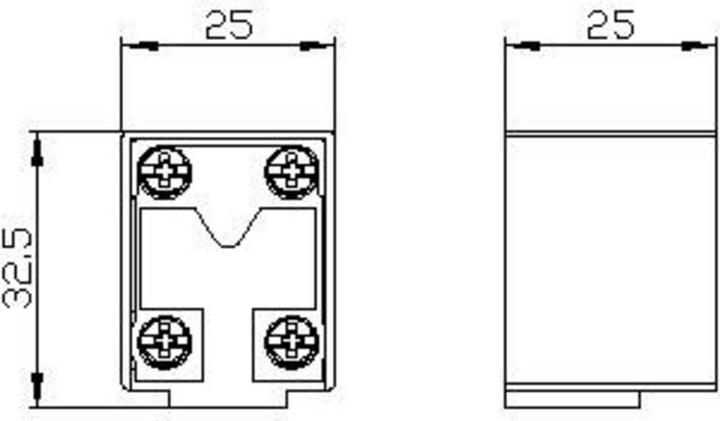 Immagine prodotto Siemens SIEM Service Box 3SX5110-0BKInterruttore di posizione in plastica