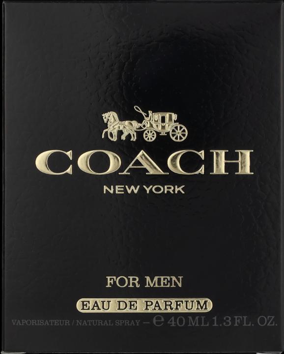 Immagine prodotto Coach For Men Eau De Parfum - 40ml (Eau de parfum, 40 ml)