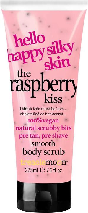Immagine prodotto Treaclemoon Peeling Bacio al lampone 225 g (225 ml)