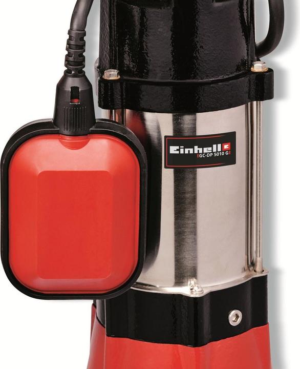 Image du produit Einhell Pompe submersible pour eaux usées avec S (Pompe des égouts)