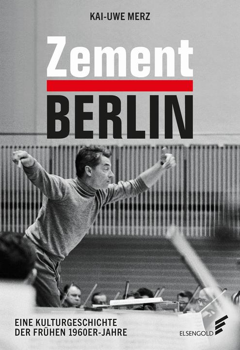 Produktbild Zement Berlin (Deutsch, Kai-Uwe Merz, 2022)