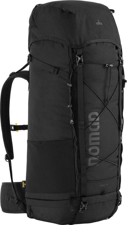 Immagine prodotto Nomad Arran 70 Liter schwarz |Rucksack Damen & Gentlemen |Wandern - Trekking -Rucksack |Einstellbar