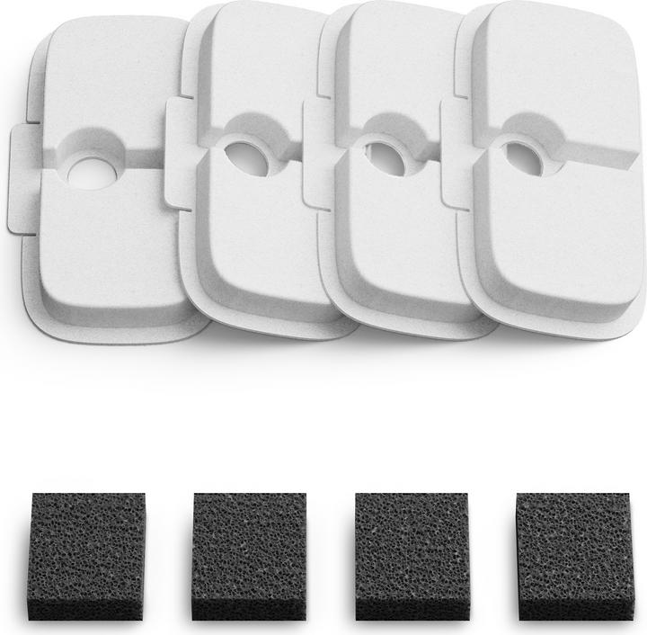 Actual product image Petlibro Dockstream replacement filter (x8)