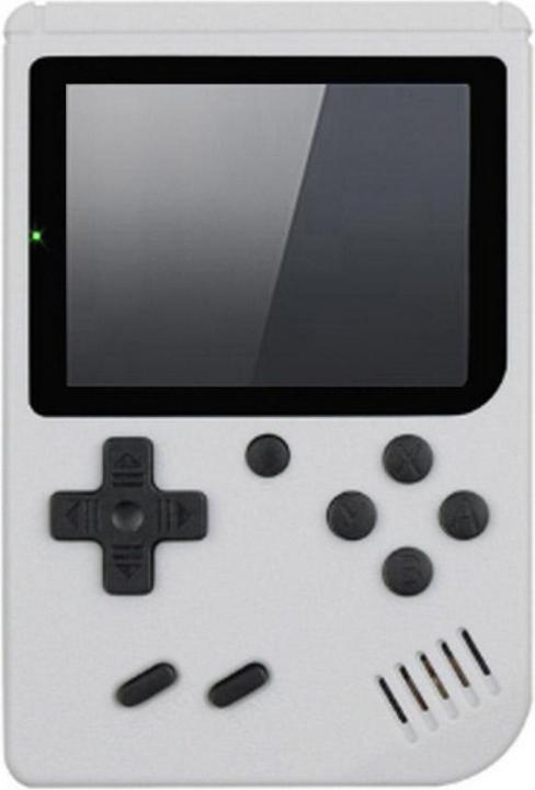 Produktbild PhoneLook Handheld Retro Spiele-Konsole 8-Bit Game Klassiker für Unterwegs mit 3 Display