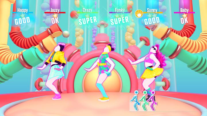 Image du produit Ubisoft Just Dance 2018 (PS4, EN)