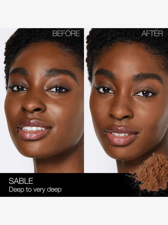Image du produit NARS Cosmetics Poudre de réglage Light Reflecting (Zibeline)