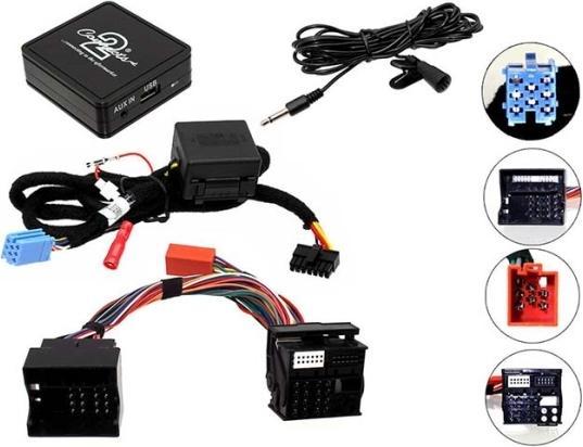 Immagine prodotto Logi Link Adattatore Renault Clio/ Laguna/ Mgane/ Scnic met connettore Quadlock