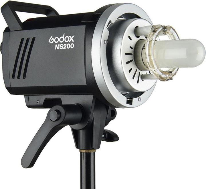 Immagine prodotto Godox Kit da studio MS200-F (200 W, Set)