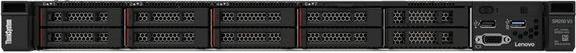 Image du produit Lenovo ThinkSystem SR250 V3, 2,6 GHz, E-2468, 32 Go, DDR5-SDRAM, 800 W, Rack (1 U) (32 Go, Serveur en rack)