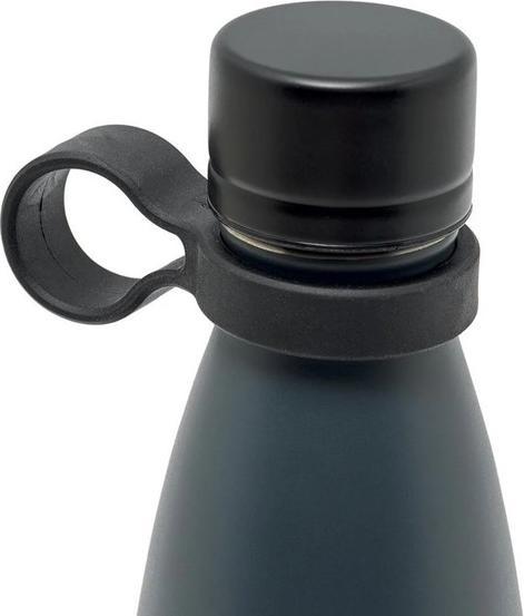 Produktbild Legami Thermoflasche 500 Ml - Hot&Cold "Black" (0.50 l)