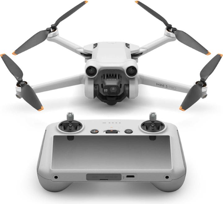 Immagine prodotto DJI Mini 3 Pro con controller RC (34 min, 249 g, 48 Mpx)