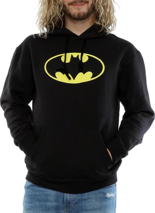 Produktbild Batman Logo Kapuzenpullover (M)