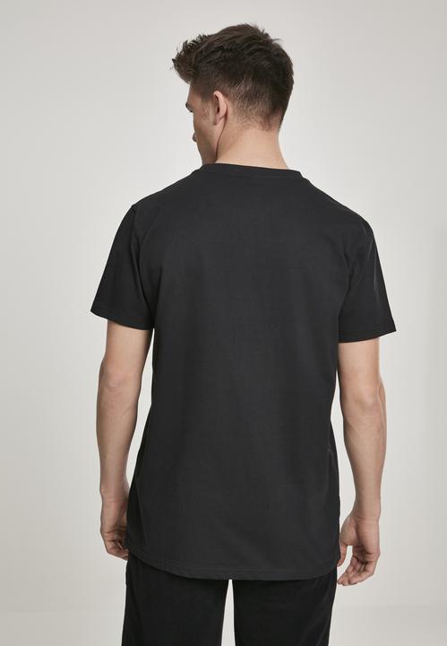 Produktbild Urban Classics Check Panel Tee (M)