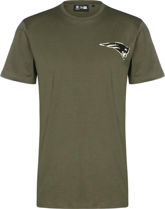 New Era NFL DIGI Camo New England Patriots T-Shirt - 92969 (XS)