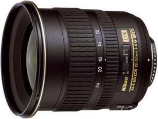 Produktbild Nikon AF-S DX 12-24mm, f/4G IF-ED - (EU) (Nikon DX, APS-C / DX)